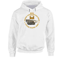 Load image into Gallery viewer, M60 Armored Vehicle Launched Bridge (avlb) W Eng Br X 300 Classic T Shirt, Crewneck Sweatshirt, Hoodie, Long Sleeve