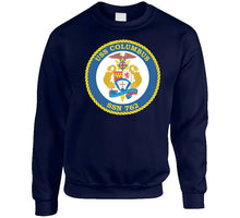 Load image into Gallery viewer, Navy - Uss Columbus Ssn 762 Wo Txt X 300 Classic T Shirt, Crewneck Sweatshirt, Hoodie, Long Sleeve