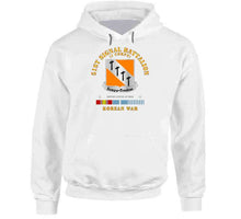 Load image into Gallery viewer, Army - 51st Signal Battalion - Korean War Classic T Shirt, Crewneck Sweatshirt, Hoodie, Long Sleeve