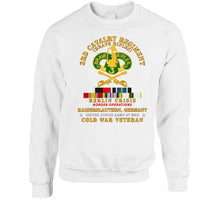 Load image into Gallery viewer, Army - 3rd Cavalry Regiment - Berlin Crisis W Cold Exp Occupy Svc Classic T Shirt, Crewneck Sweatshirt, Hoodie, Long Sleeve