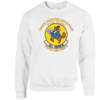 Load image into Gallery viewer, 125th Fighter Squadron - Tulsa Vipers - 9th Air Forcex 300 Classic T Shirt, Crewneck Sweatshirt, Hoodie, Long Sleeve
