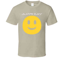 Load image into Gallery viewer, Emoji 1 - Happy Face W Transparent Eyes Adn Mouth W Txt X 300 Classic T Shirt, Crewneck Sweatshirt, Hoodie, Long Sleeve