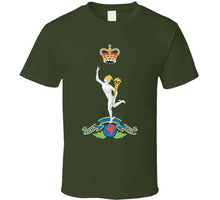 Load image into Gallery viewer, Uk - Royal Corps Of Signals - Army Of Uk Wo Txt X 300 Classic T Shirt, Crewneck Sweatshirt, Hoodie, Long Sleeve