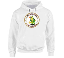 Load image into Gallery viewer, Usn - Underwater Demolitions Team Hoodie