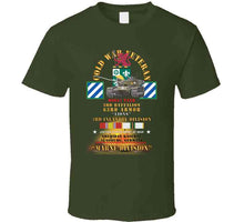 Load image into Gallery viewer, Army Cold War Vet 3rd Bn 63rd Armor 3rd Inf Div Augsberg Frg M60a1 Tank Marine Div W Cold Svc X 300 Classic T Shirt, Crewneck Sweatshirt, Hoodie, Long Sleeve