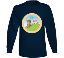 Load image into Gallery viewer, Baby Bear Field W Balloons Classic T Shirt, Crewneck Sweatshirt, Hoodie, Long Sleeve