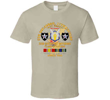 Load image into Gallery viewer, Army - 5th Squadron, 17th Cavalry - Camp Stanton - 2nd Id W Map W Korea Svc Classic T Shirt, Crewneck Sweatshirt, Hoodie, Long Sleeve