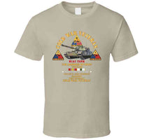 Load image into Gallery viewer, Cold War Vet - 2nd Armored Division - Lucius D. Clay Kaserne - Garlstedt, Germany - M1a1tank - Green Camo W Cold Svc X 300