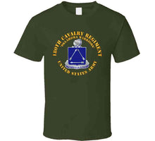 Load image into Gallery viewer, Army - 180th Cavalry Regiment - Oklahoma Warriors - Us Army X 300 Classic T Shirt, Crewneck Sweatshirt, Hoodie, Long Sleeve