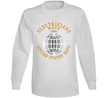 Load image into Gallery viewer, Navy - Rate - Electricians Mate X 300 Classic T Shirt, Crewneck Sweatshirt, Hoodie, Long Sleeve