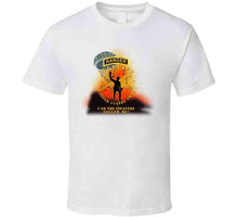 Load image into Gallery viewer, Army - Infantry - Follow Me - Ranger Tab - Paratrooper - I Am Infantry Battleground X 300 Classic T Shirt, Crewneck Sweatshirt, Hoodie, Long Sleeve