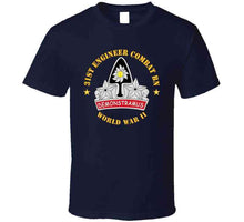 Load image into Gallery viewer, Army - 31st Engineer Combat Bn - World War II Classic T Shirt, Crewneck Sweatshirt, Hoodie, Long Sleeve