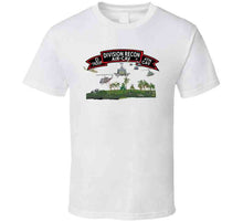 Load image into Gallery viewer, D Troop 4th Cav - Division Recon W Aircraft T Shirt
