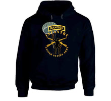 Load image into Gallery viewer, Army - Infantry - Follow Me - Ranger Tab - Paratrooper X 300 Classic T Shirt, Crewneck Sweatshirt, Hoodie, Long Sleeve