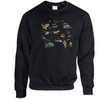 Load image into Gallery viewer, Helicopters - Small T Shirt