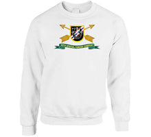 Load image into Gallery viewer, Army - 46th Special Forces Company - Flash W Br - Ribbon X 300 Classic T Shirt, Crewneck Sweatshirt, Hoodie, Long Sleeve