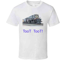 Load image into Gallery viewer, Toot Toot Train Classic T Shirt, Crewneck Sweatshirt, Hoodie, Long Sleeve