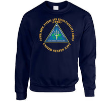 Load image into Gallery viewer, Navy - Commander, Patrol And Reconnaissance Group - Cprg X 300 Classic T Shirt, Crewneck Sweatshirt, Hoodie, Long Sleeve
