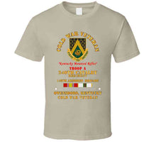 Load image into Gallery viewer, Army - Cold War Vet - Troop A, 240th Cavalry Regiment - Owensboro, Kentucky W Cold Svc Classic T Shirt, Crewneck Sweatshirt, Hoodie, Long Sleeve