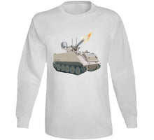 Load image into Gallery viewer, M163 Vulcan Air Defense System (vads) X 300 Classic T Shirt, Crewneck Sweatshirt, Hoodie, Long Sleeve
