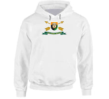 Load image into Gallery viewer, Army - 112th Signal Battalion W Sf Branch - Flash W Br - Ribbon X 300 Classic T Shirt, Crewneck Sweatshirt, Hoodie, Long Sleeve