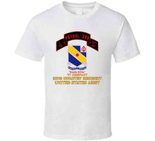 Load image into Gallery viewer, Army - C Co 52nd Infantry - Patrol Dog (highlight) - Ready Rifles Classic T Shirt, Crewneck Sweatshirt, Hoodie, Long Sleeve
