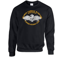 Load image into Gallery viewer, Seabee Combat Warfare Spec Badge - Em W Txt Classic T Shirt, Crewneck Sweatshirt, Hoodie, Long Sleeve