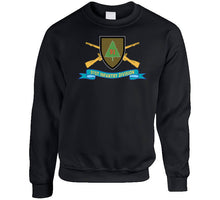 Load image into Gallery viewer, 91st Infantry Division - W Br - Ssi - Ribbon X 300 Classic T Shirt, Crewneck Sweatshirt, Hoodie, Long Sleeve