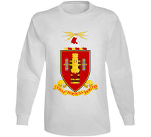 Load image into Gallery viewer, Army - Coa - Fort Sill - Artillery School Wo Txt X 300 Classic T Shirt, Crewneck Sweatshirt, Hoodie, Long Sleeve