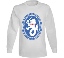 Load image into Gallery viewer, Battling Bastards Of Bataan X 300 Classic T Shirt, Crewneck Sweatshirt, Hoodie, Long Sleeve