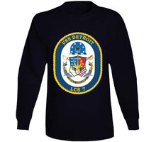 Load image into Gallery viewer, Navy - Uss Detroit (lcs-7) Wo Txt X 300 Classic T Shirt, Crewneck Sweatshirt, Hoodie, Long Sleeve