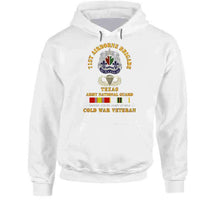 Load image into Gallery viewer, Army - 1st Airborne Bde - Txarng - Cold War Vet Wo Parachute W Cold Svc X 300 Classic T Shirt, Crewneck Sweatshirt, Hoodie, Long Sleeve