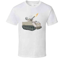 Load image into Gallery viewer, M163 Vulcan Air Defense System (vads) X 300 Classic T Shirt, Crewneck Sweatshirt, Hoodie, Long Sleeve