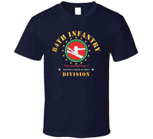 Load image into Gallery viewer, Army - 84th Infantry Division - The Railsplitters Wo Ds X 300 Classic T Shirt, Crewneck Sweatshirt, Hoodie, Long Sleeve