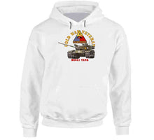 Load image into Gallery viewer, Army - Cold War Vet - 3rd Armored Division - M60a1 Tank - Spearhead X 300 Classic T Shirt, Crewneck Sweatshirt, Hoodie, Long Sleeve