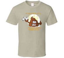 Load image into Gallery viewer, No Job Is Done Until The Paperwork Is Complete - Shit Emoji Classic T Shirt, Crewneck Sweatshirt, Hoodie, Long Sleeve