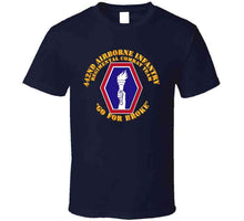 Load image into Gallery viewer, Army - 442nd Airborne Infantry Regimental Combat Team Classic T Shirt, Crewneck Sweatshirt, Hoodie, Long Sleeve
