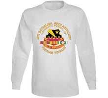 Load image into Gallery viewer, 4th Battalion, 60th Artillery (automatic Weapon, Self-propelled) X 300 T Shirt