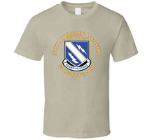Load image into Gallery viewer, Army - 370th Armored Infantry Battalion - Dui W Txt X 300 Classic T Shirt, Crewneck Sweatshirt, Hoodie, Long Sleeve