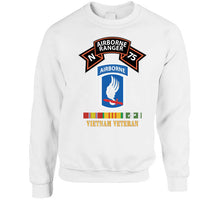 Load image into Gallery viewer, Sof - N Company Scroll - 173rd Airborne Bde - Vietnam Veteran W Vn Svc X 300 Classic T Shirt, Crewneck Sweatshirt, Hoodie, Long Sleeve