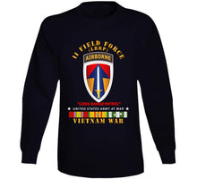 Load image into Gallery viewer, Army - Ii Field Force - Airborne Tab - Lrp - Vietnam W Vn Svc Classic T Shirt, Crewneck Sweatshirt, Hoodie, Long Sleeve