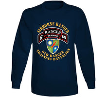 Load image into Gallery viewer, Sof - 6th Ranger Training Battalion - Airborne Ranger X 300 Classic T Shirt, Crewneck Sweatshirt, Hoodie, Long Sleeve, Mug