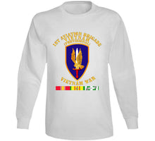 Load image into Gallery viewer, Army - 1st Aviation Brigade (provisional) - Vietnam War W Svc Classic T Shirt, Crewneck Sweatshirt, Hoodie, Long Sleeve