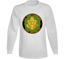 Load image into Gallery viewer, Army - Fort Monmouth - Garrison Classic T Shirt, Crewneck Sweatshirt, Hoodie, Long Sleeve