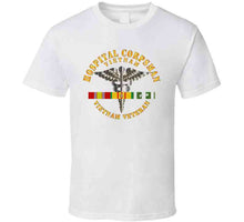 Load image into Gallery viewer, Navy - Hospital Corpsman W Vietnam Svc Ribbons X 300 Classic T Shirt, Crewneck Sweatshirt, Hoodie, Long Sleeve