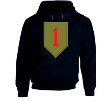 Load image into Gallery viewer, T-shirt - Army - Ssi - 1st Infantry Division Wo Txt T Shirt