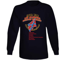 Load image into Gallery viewer, 1st Alabama Infantry Regiment — Civil War Long Sleeve Tee