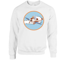 Load image into Gallery viewer, Aac - 782nd Bomb Squadron, 465th Bomb Group - 15th Af Wo Txt X 300 Classic T Shirt, Crewneck Sweatshirt, Hoodie, Long Sleeve