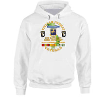 Load image into Gallery viewer, Army - Vietnam Combat Vet - 2nd Bn 502nd Infantry - 101st Airborne Div Ssi Classic T Shirt, Crewneck Sweatshirt, Hoodie, Long Sleeve