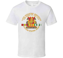Load image into Gallery viewer, Army - Dui - 14th Infantry Regiment The Right Of The Line W Vn Svc X 300 Classic T Shirt, Crewneck Sweatshirt, Hoodie, Long Sleeve